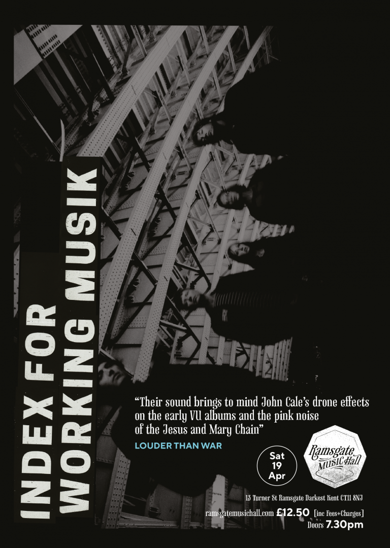 Index For Working Musik