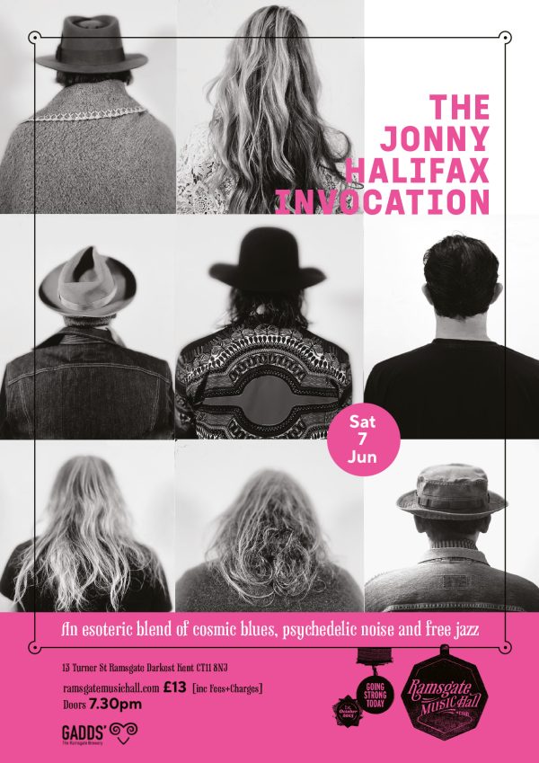 The Jonny Halifax Invocation//June 7th