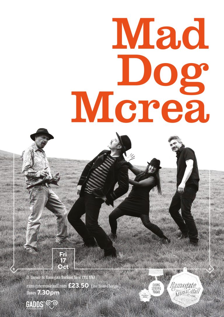 Mad Dog Mcrea