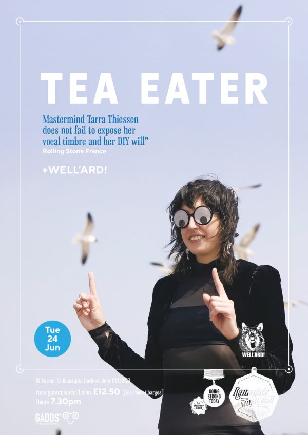 Tea Eater//June 24th