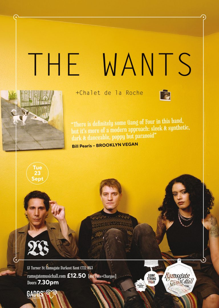 The Wants