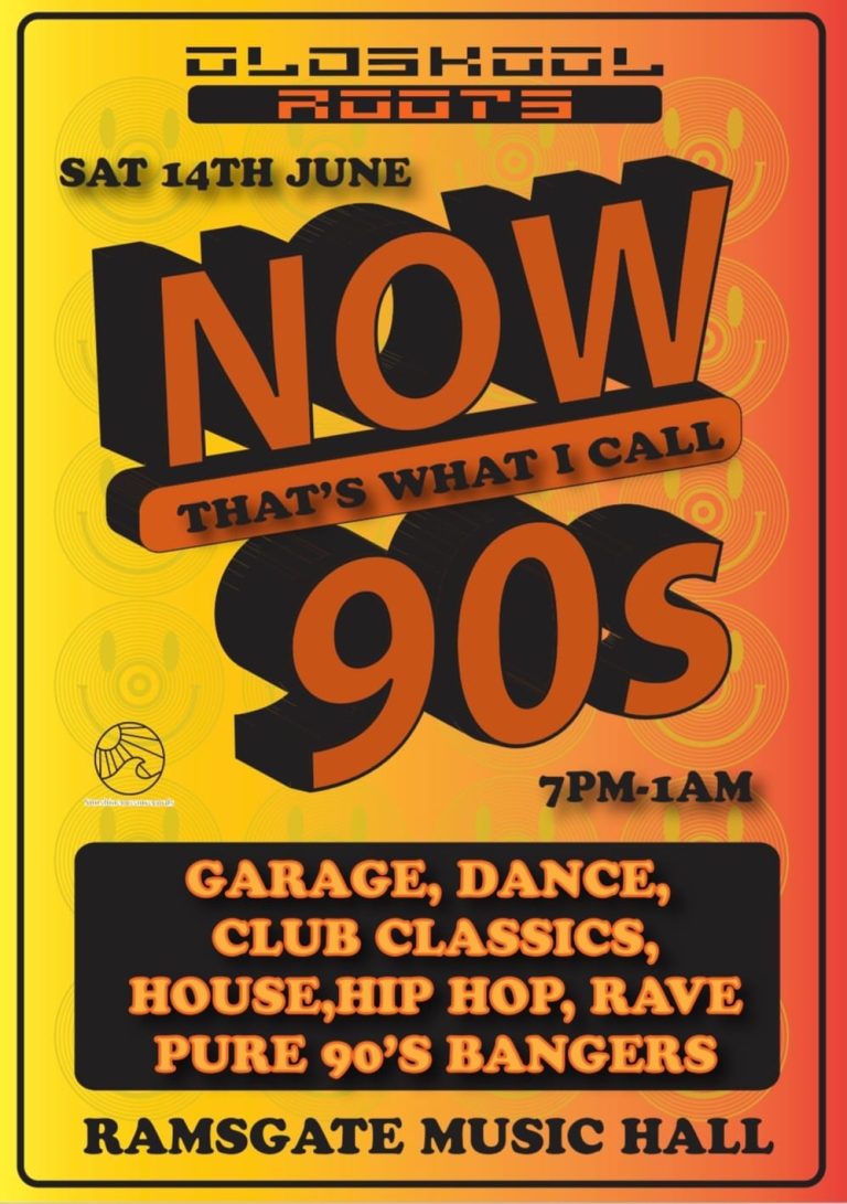 Oldskool Roots: Now That’s What I Call 90s