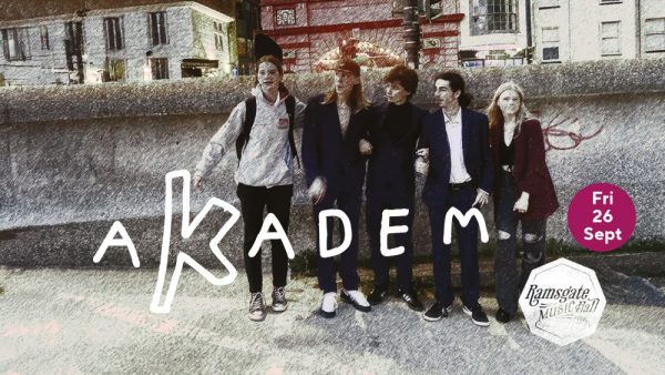 aKadem Ticket(s) // September 26th - Image 2