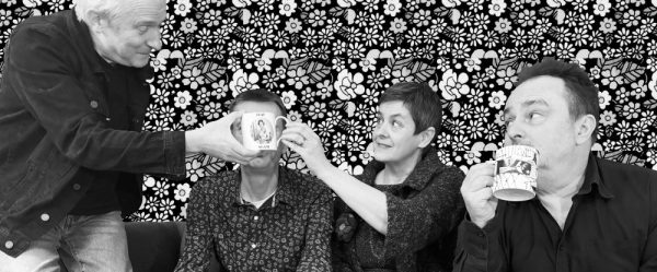 Brian Bilston & The Catenary Wires - Image 4