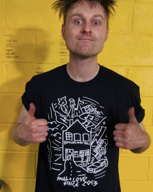 2025 Look Mum No Computer RMH T-Shirt - Image 2