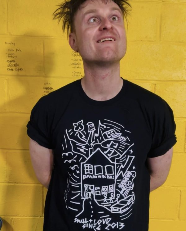 2025 Look Mum No Computer RMH T-Shirt
