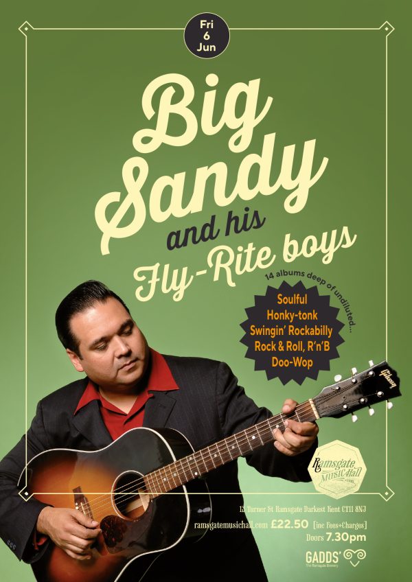 Big Sandy//June 6th