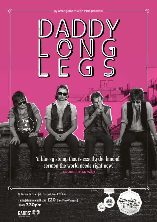 Daddy Long Legs