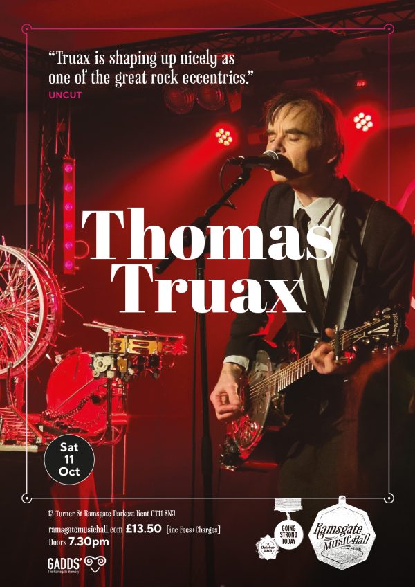 Thomas Truax