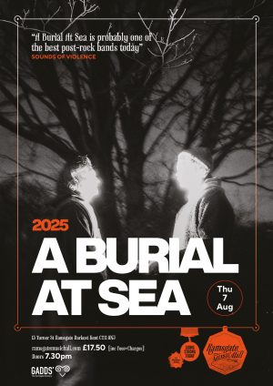 A Burial At Sea
