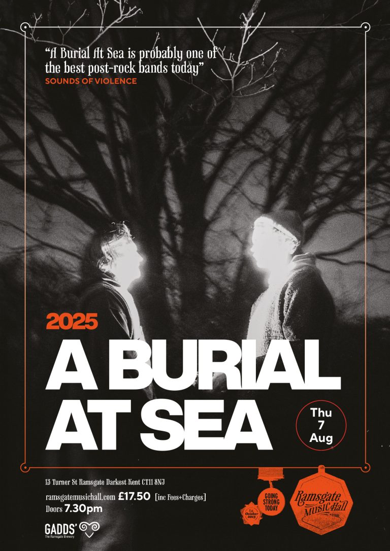 A Burial At Sea + Wildernesses