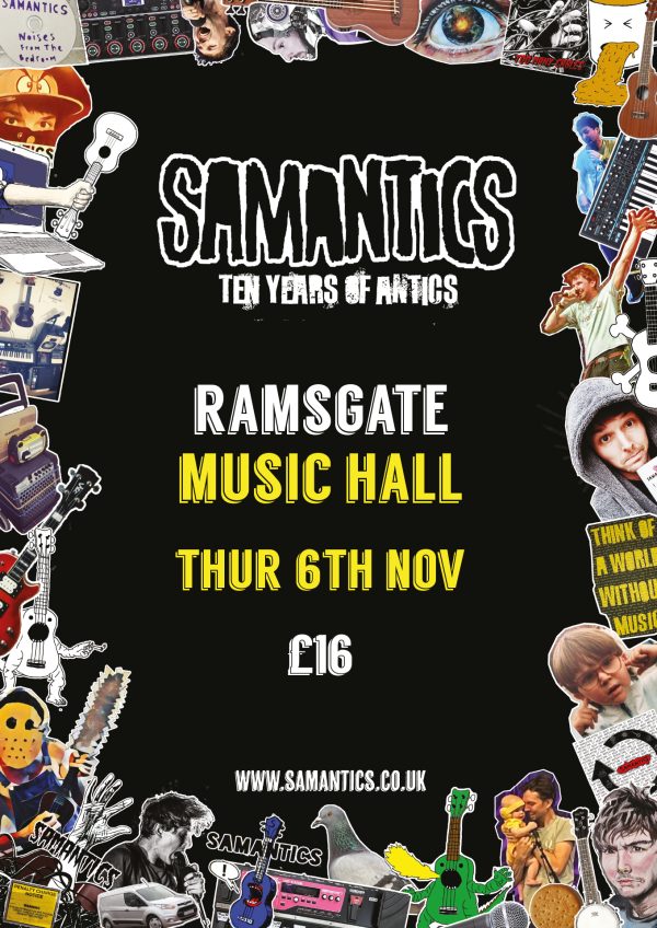 Samantics