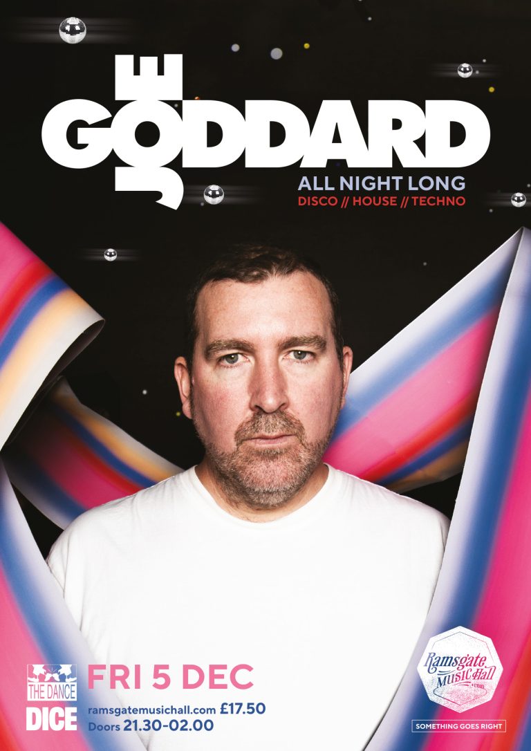 Joe Goddard All Night Long