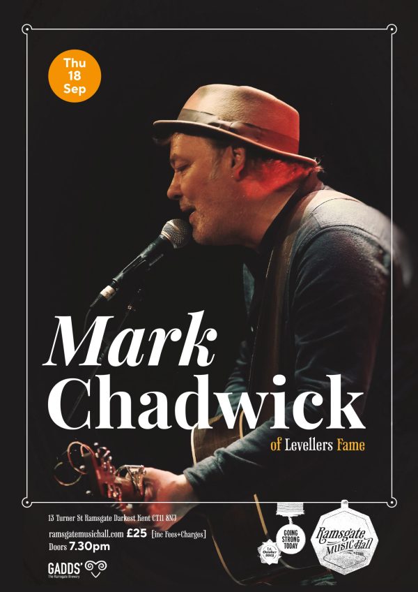 Mark Chadwick (Levellers)