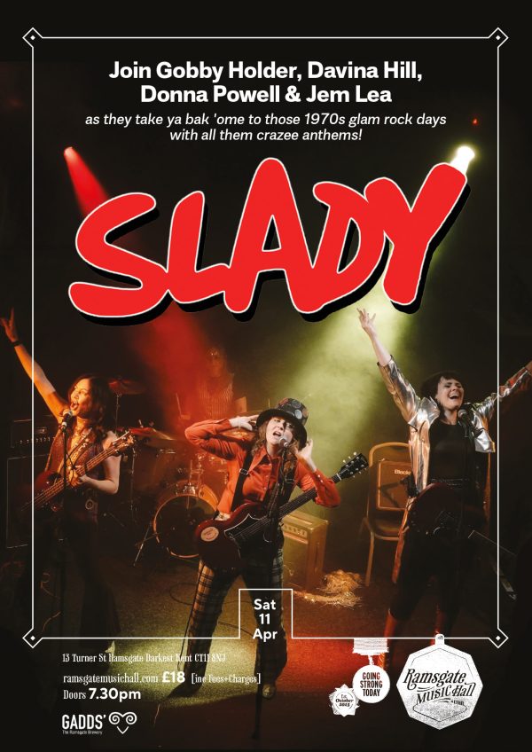 SLADY