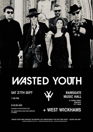 Wasted Youth