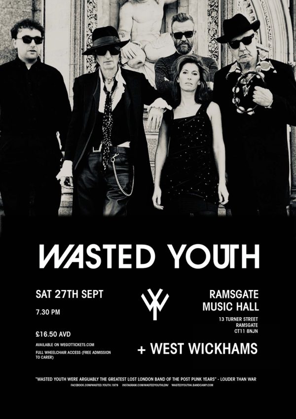 Wasted Youth