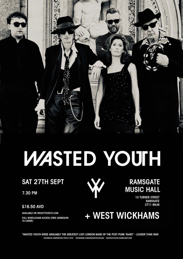 Wasted Youth