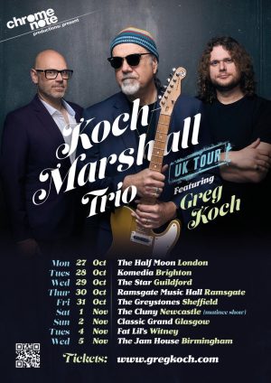 Koch Marshall Trio