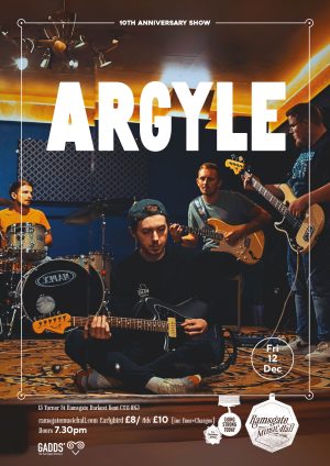 Argyle