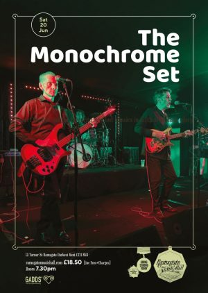The Monochrome Set