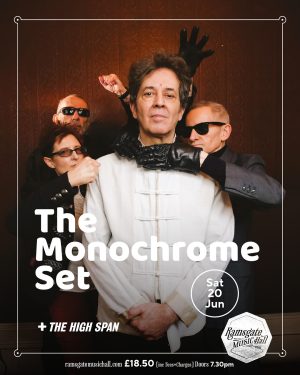 The Monochrome Set