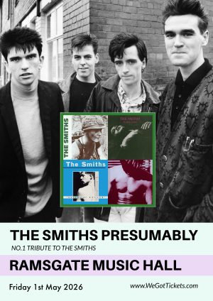 The Smiths Presumably