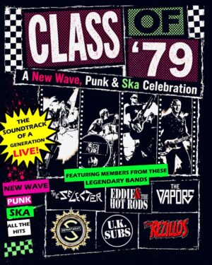Class of '79 + Fear of Last Orders