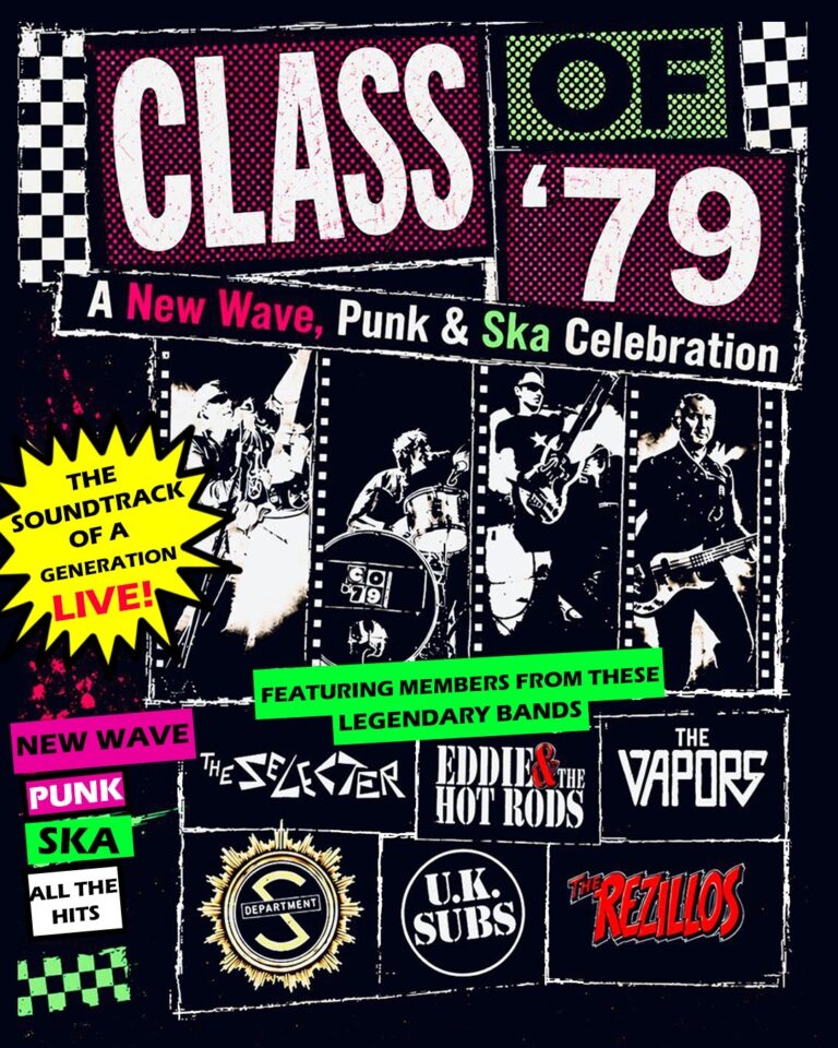 Class of ’79 + Fear of Last Orders