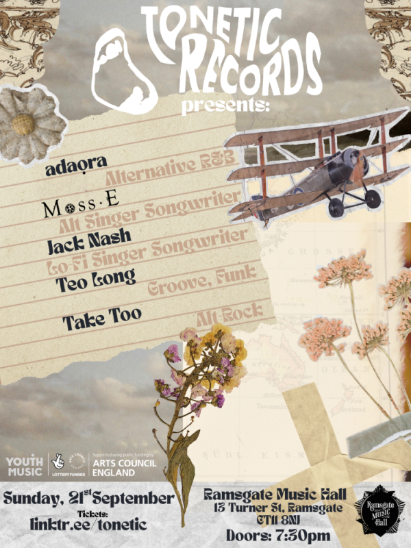 Summer Showcase-Tonetic Records