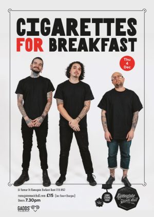 Cigarettes for Breakfast
