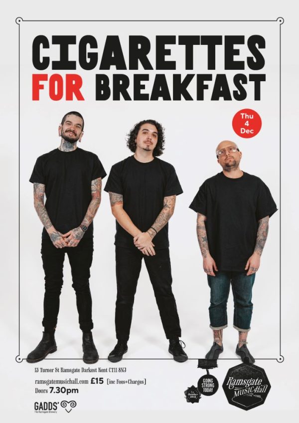 Cigarettes for Breakfast