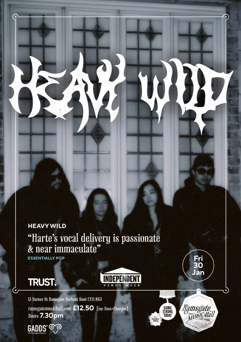 HEAVY WILD