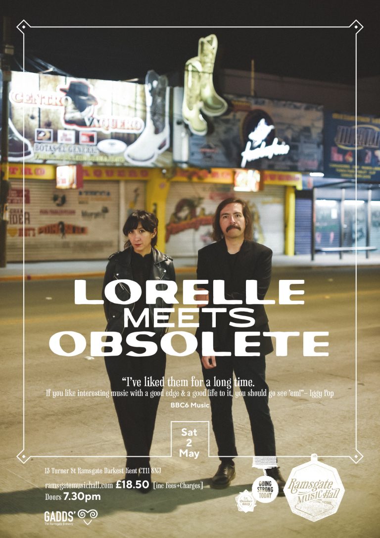 Lorelle Meets the Obsolete