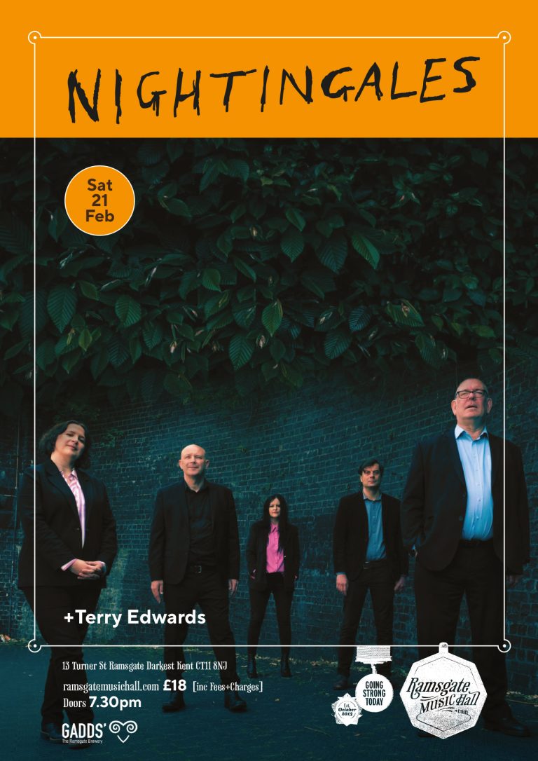 The Nightingales