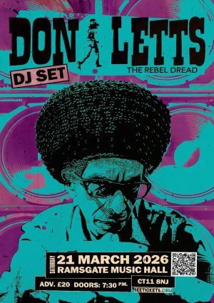 DON LETTS (DJ Set)