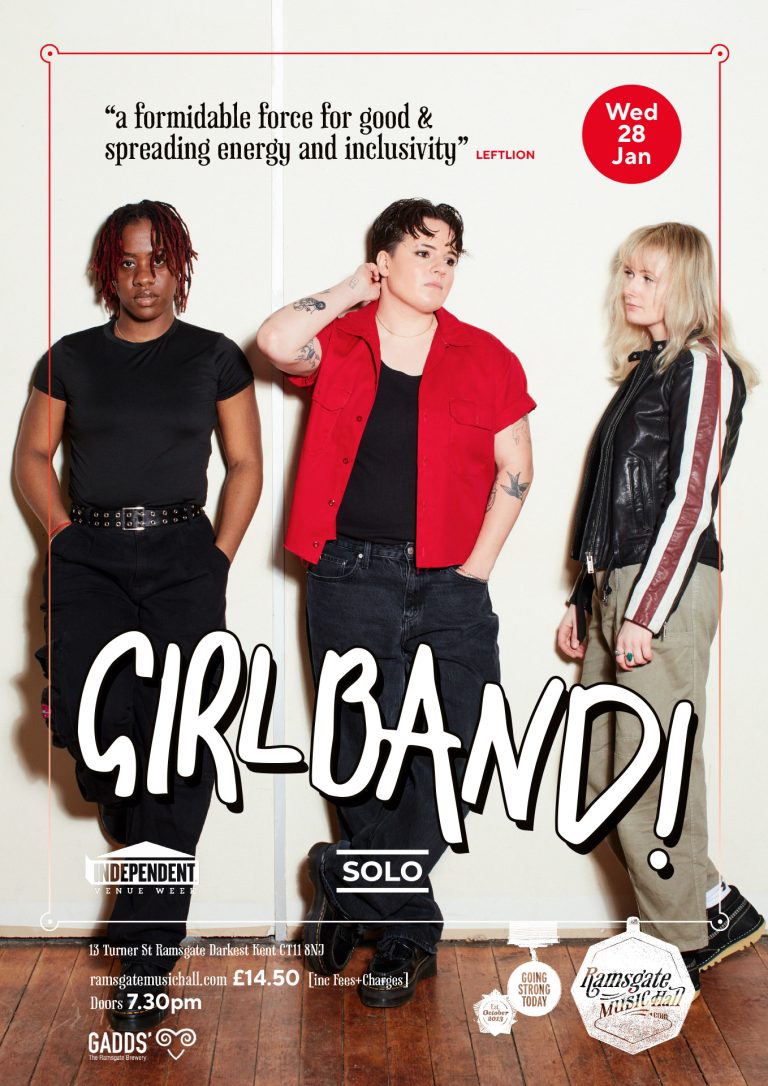 GIRLBAND!