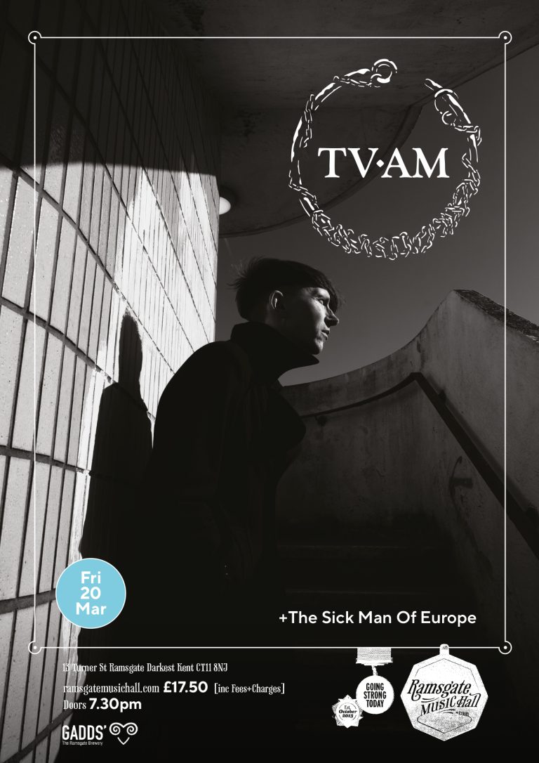 TVAM + The Sick Man Of Europe