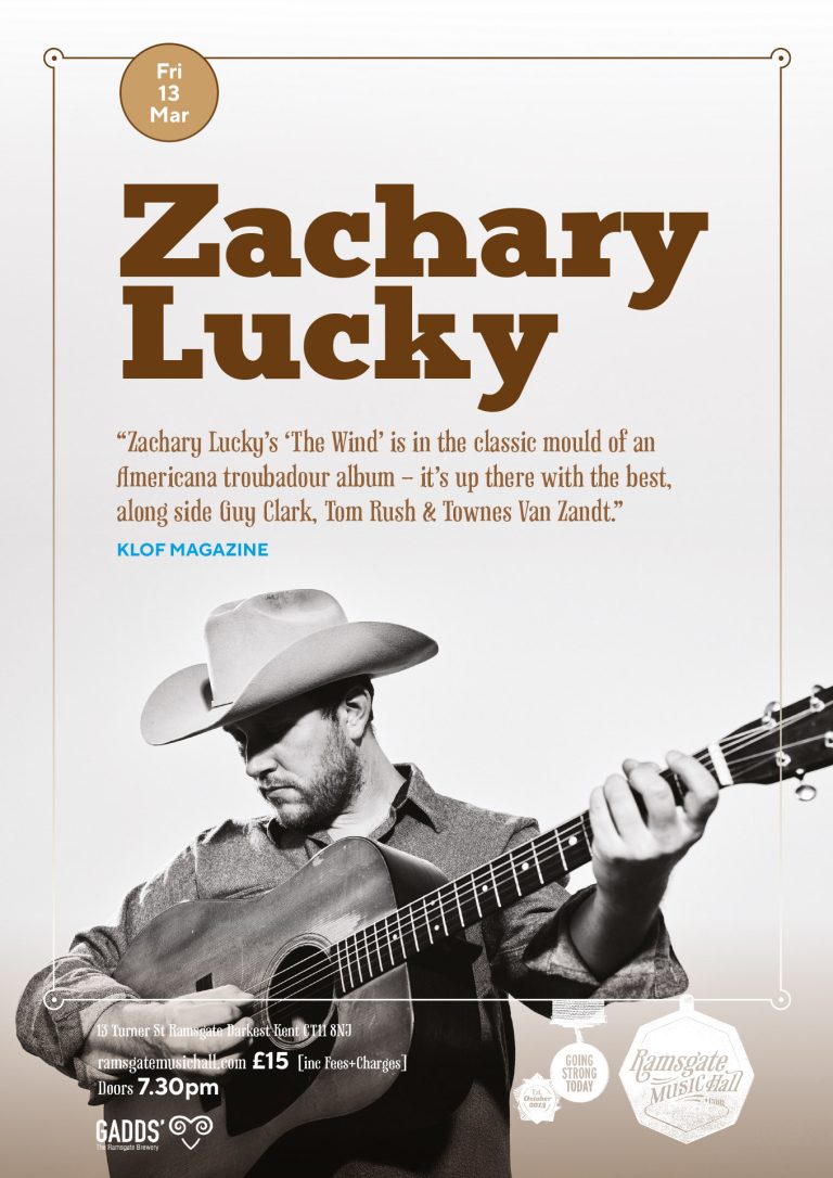 Zachary Lucky