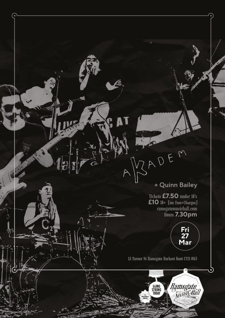 AKADEM + Quinn Bailey