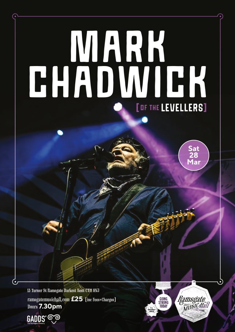 Mark Chadwick (Levellers)