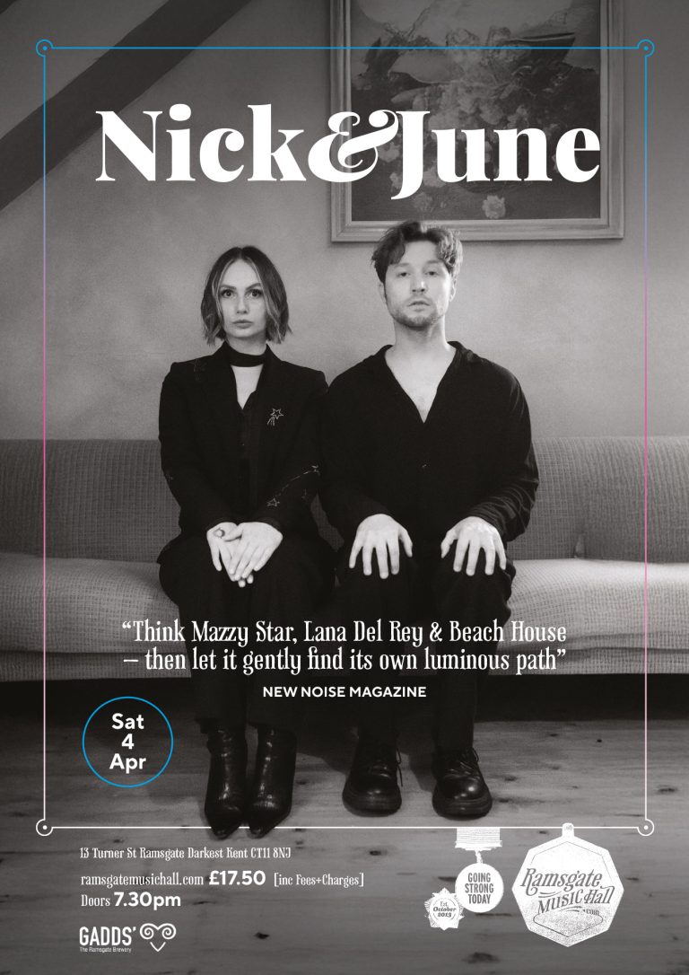 Nick & June + Colour of Heartache