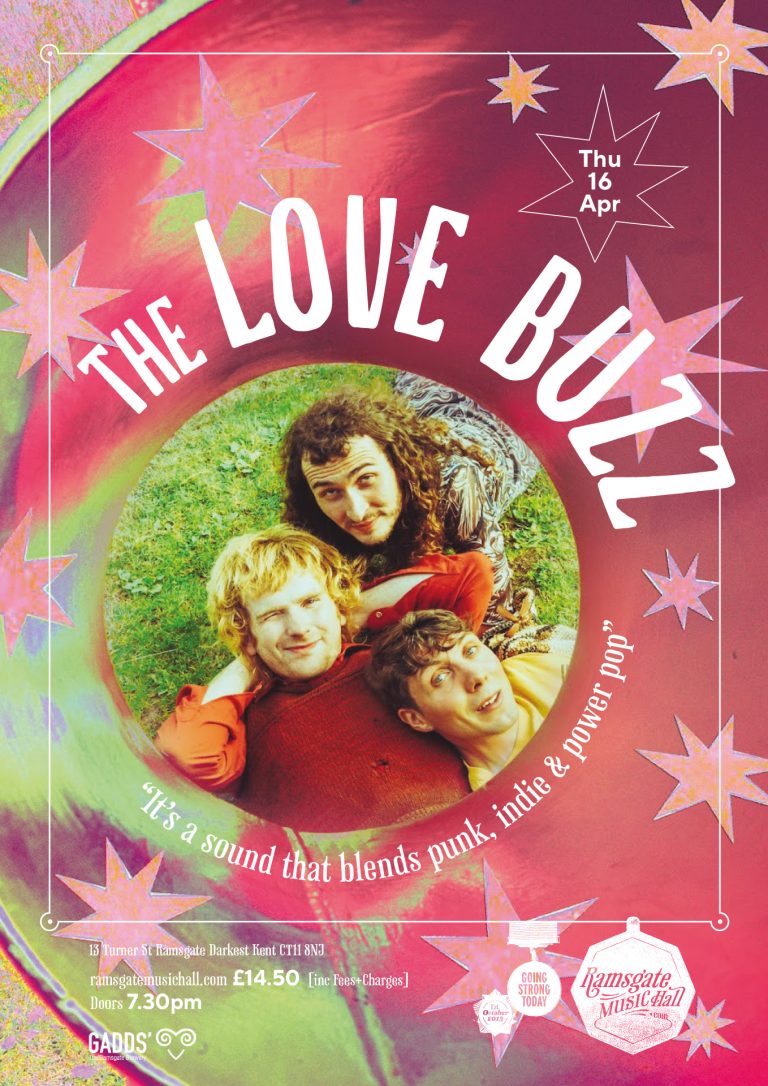 The Love Buzz + Penny Skint