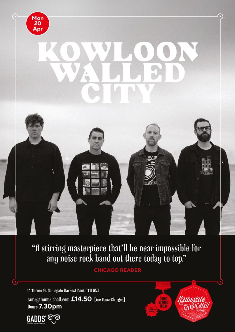 KOWLOON WALLED CITY + Wren