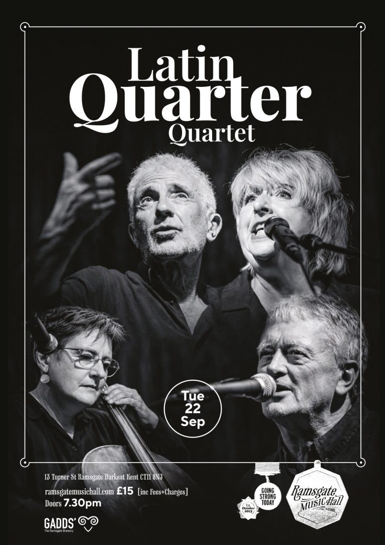 Latin Quarter Quartet
