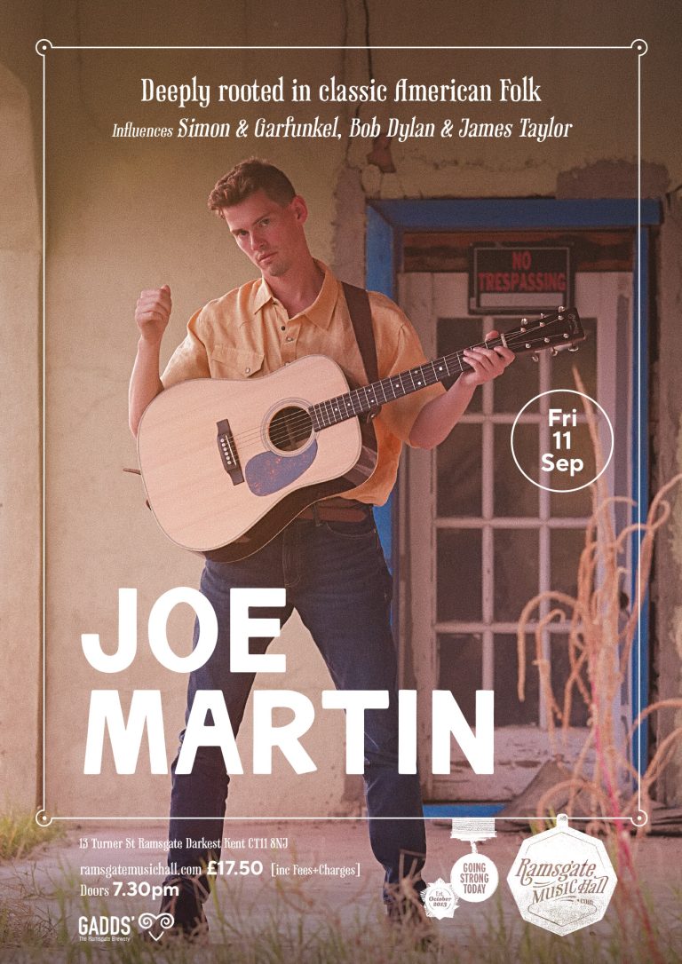 Joe Martin