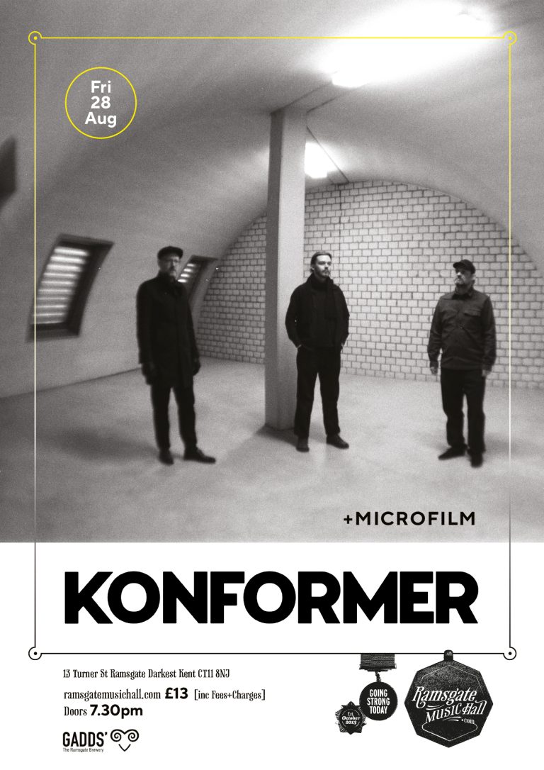 Konformer + Microfilm