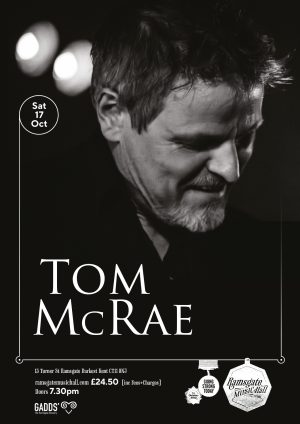 Tom McRae