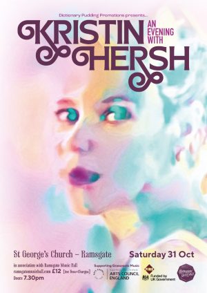An Evening with Kristin Hersh