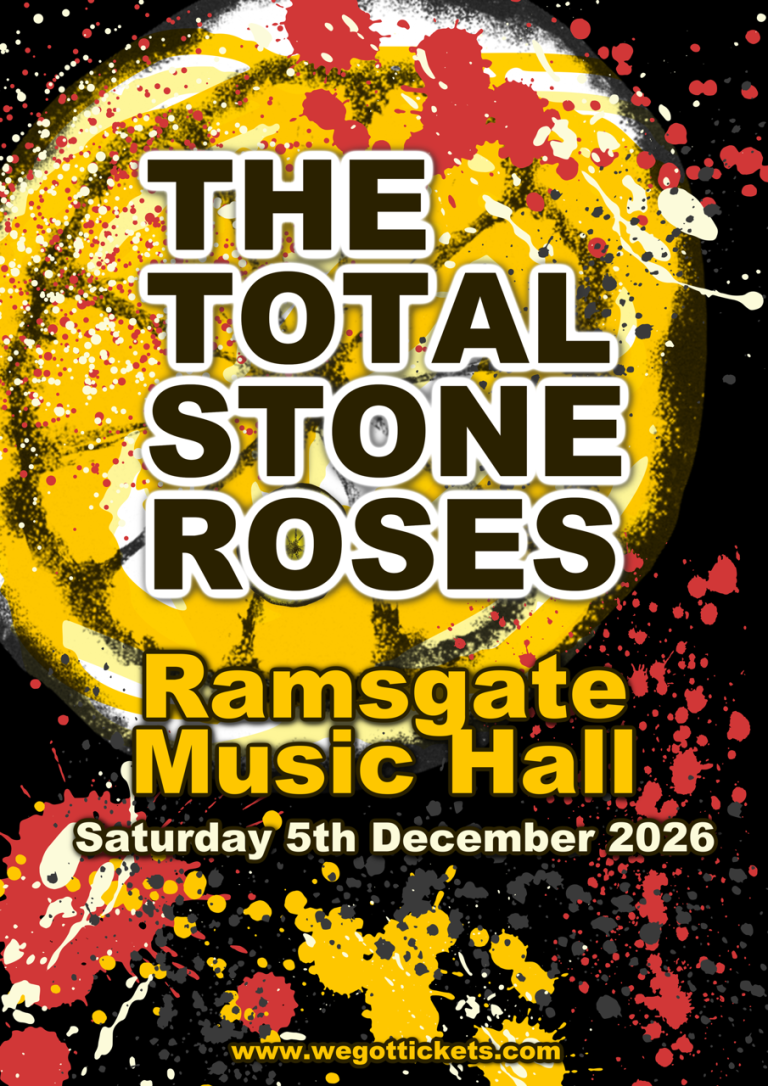 The Total Stone Roses